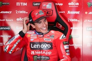 Marc Márquez, Equipo Ducati