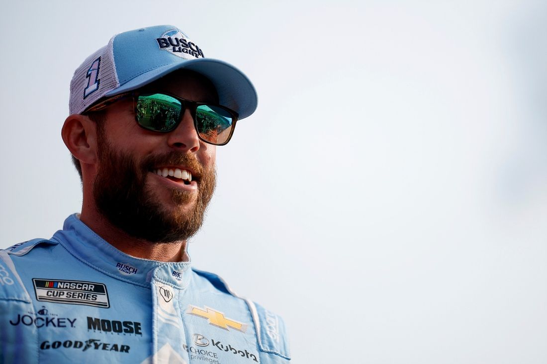 Ross Chastain, Trackhouse Racing Chevrolet