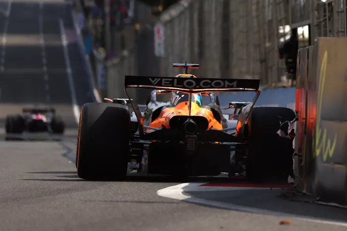 Oscar Piastri, McLaren