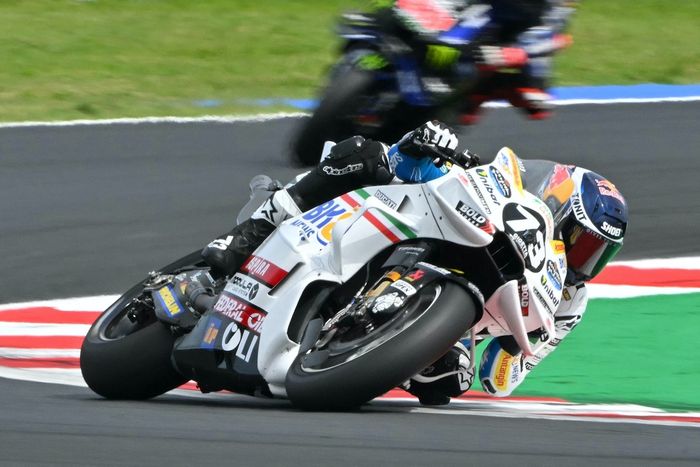 Алекс Маркес, Gresini Racing