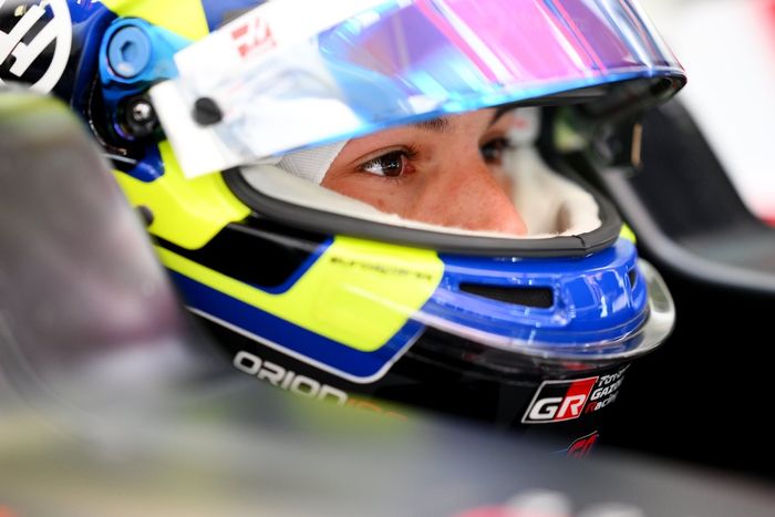 Oliver Bearman, Haas F1 Team