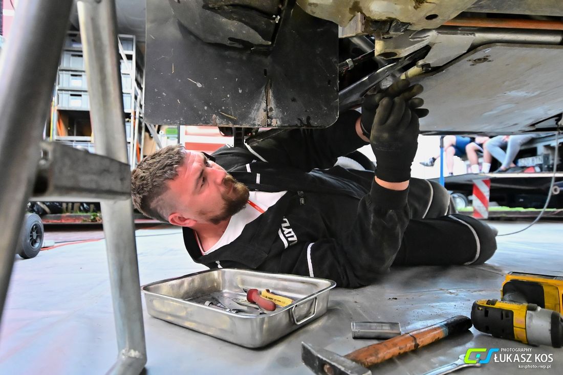 ORLEN OIL 81. Rajd Polski