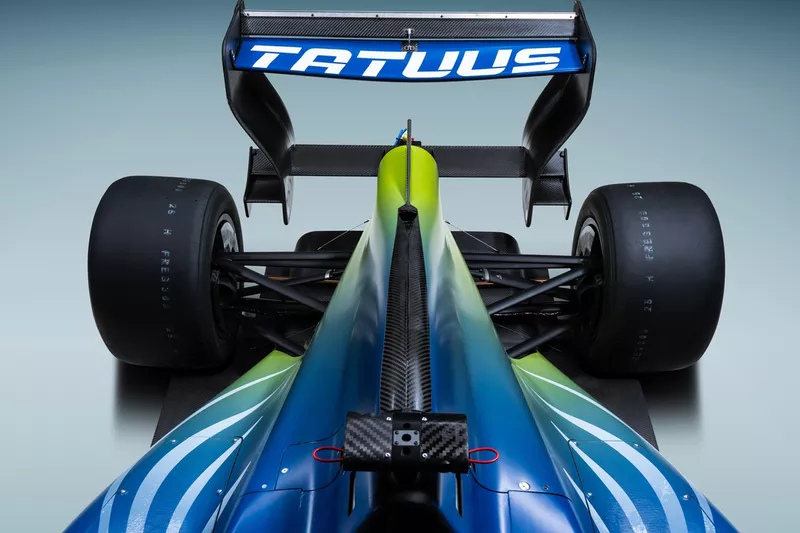 Tatuus T-326