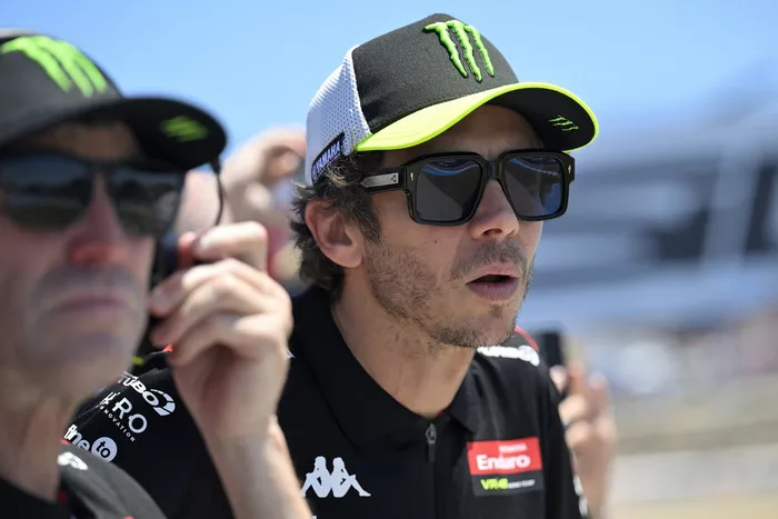 Valentino Rossi,  VR46 Racing Team Owner