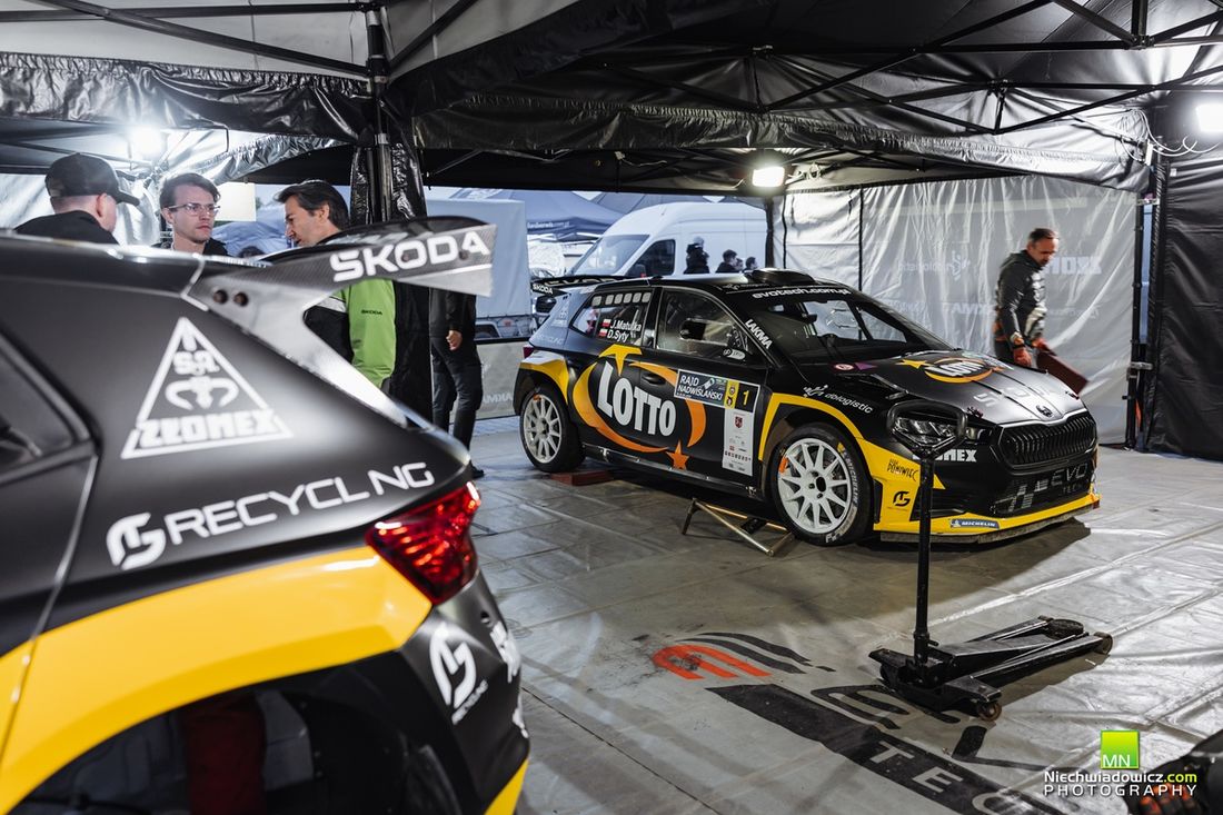 Rajd Nadwiślański 2025