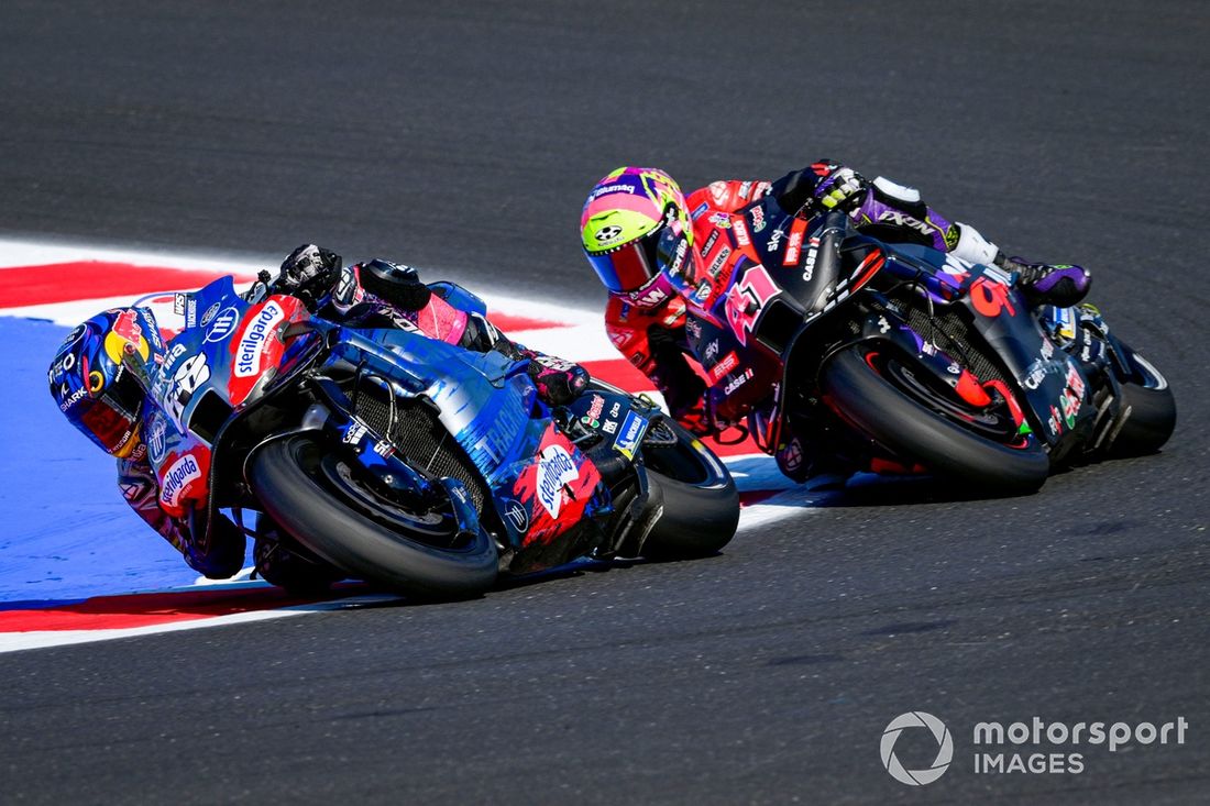 Miguel Oliveira, Trackhouse Racing