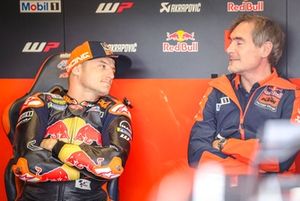 Jack Miller, Red Bull KTM Factory Racing