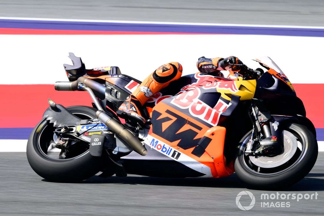 Pol Espargaró, Red Bull KTM Factory Racing