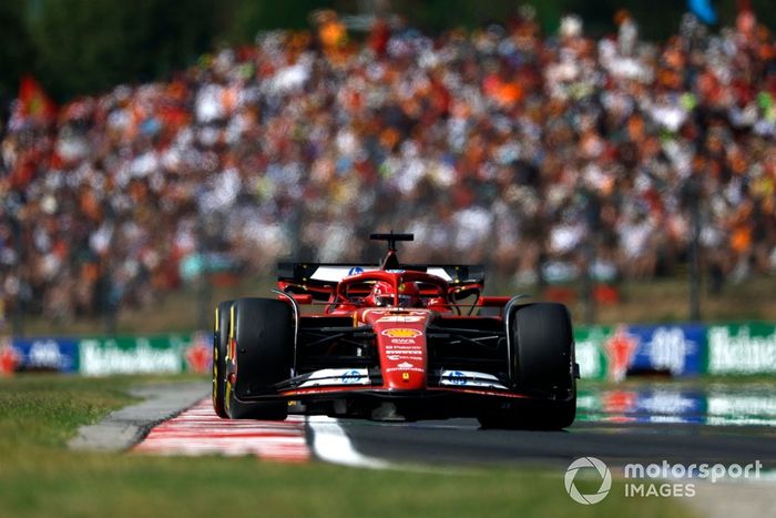 Charles Leclerc, Ferrari SF-24