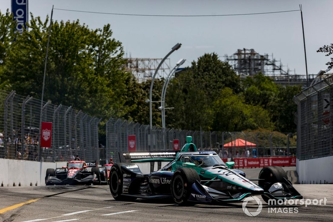 Marcus Ericsson, Andretti Global Honda