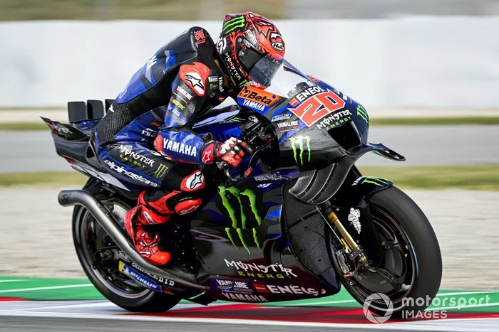 Fabio Quartararo, Yamaha Factory Racing