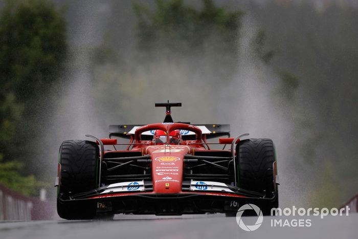 Charles Leclerc, Ferrari SF-24