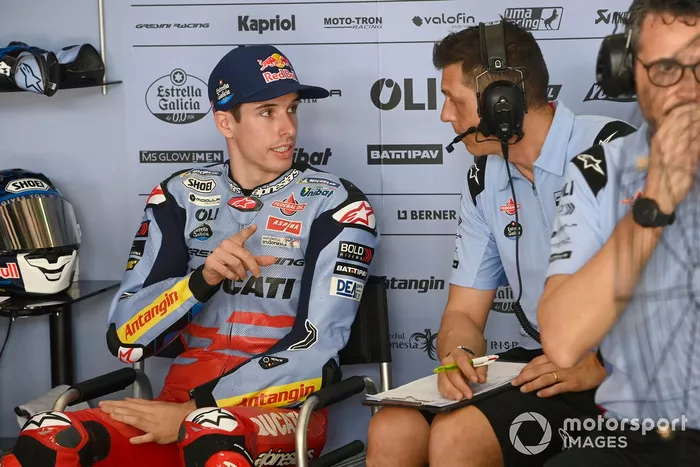 Alex Márquez, Gresini Racing