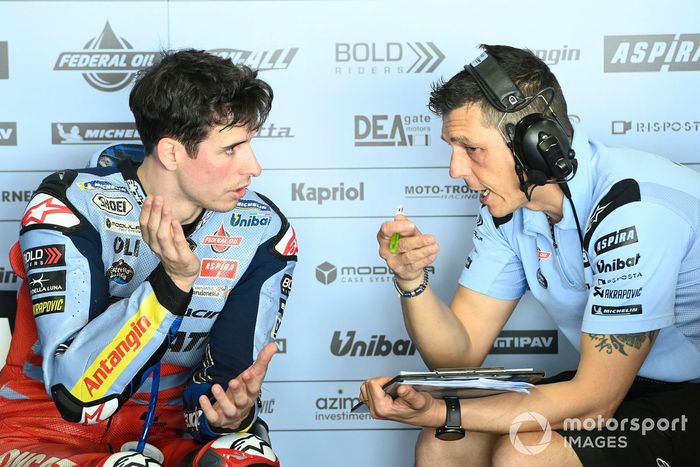 Alex Márquez, Gresini Racing