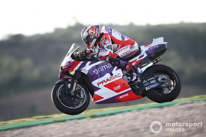 Jorge Martín, Pramac Racing 