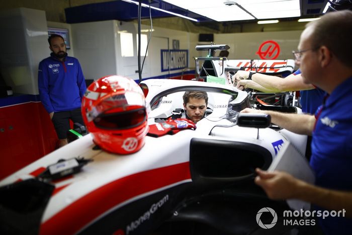 Pietro Fittipaldi, Haas F1 Team 