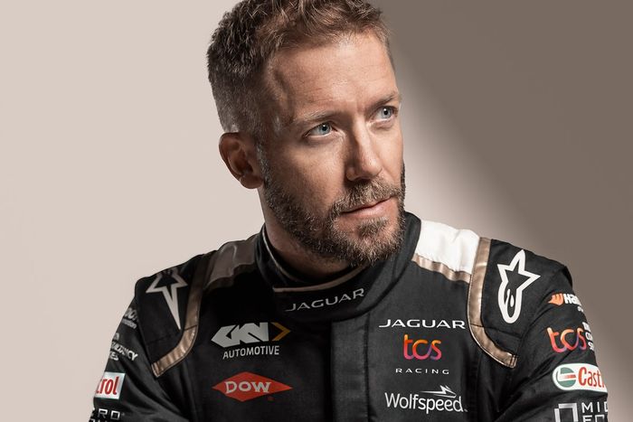 Sam Bird, Jaguar TCS Racing