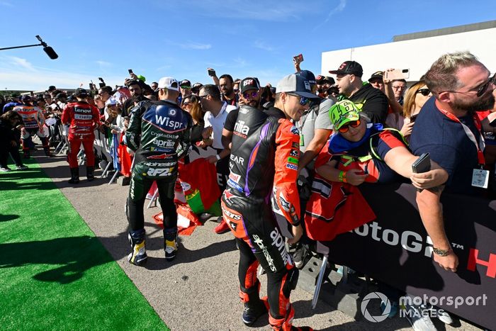 Maverick Viñales, Aprilia Racing Team