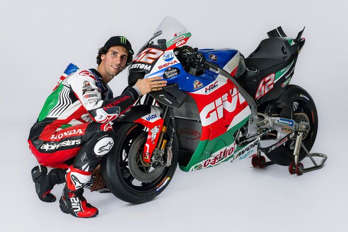 Alex Rins, LCR Honda