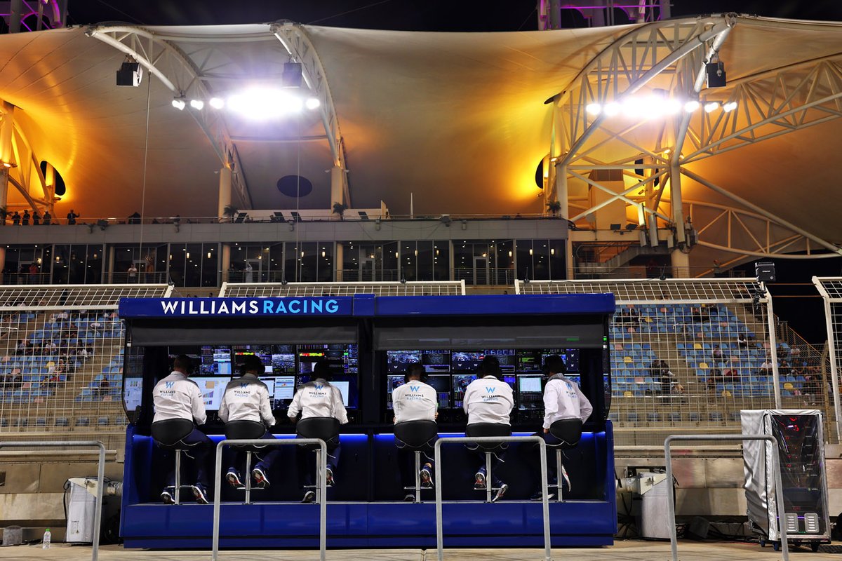 Williams is on the lookout for a new technical director