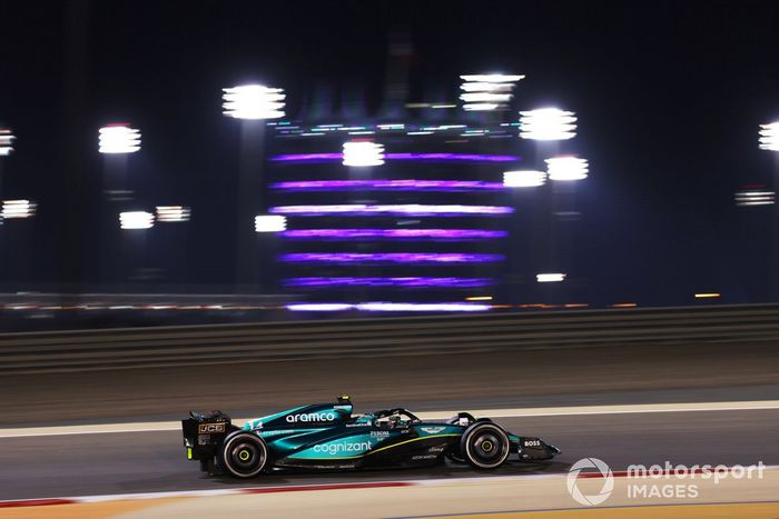 Fernando Alonso, Aston Martin AMR23