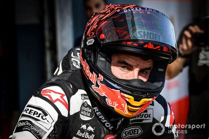 Marc Márquez, Equipo Repsol Honda