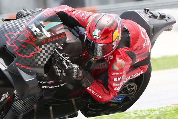 Pol Espargaro, Tech3 GASGAS Factory Racing