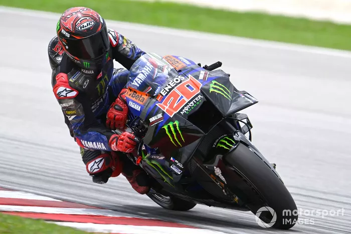 Fabio Quartararo, Yamaha Factory Racing