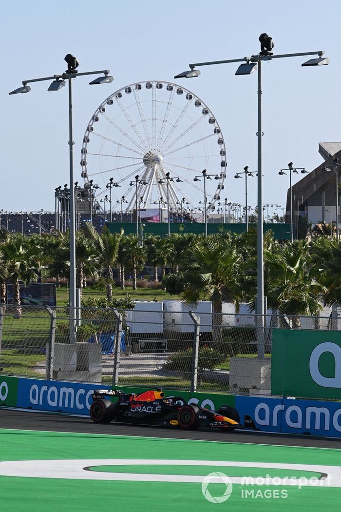 Max Verstappen, Red Bull Racing RB19