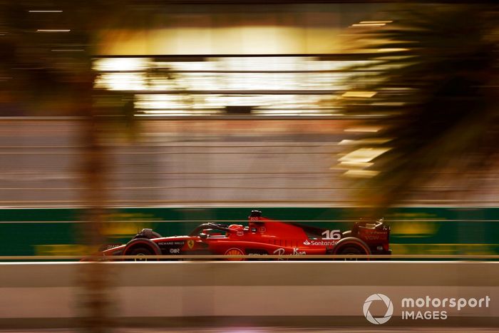 Charles Leclerc, Ferrari SF-23