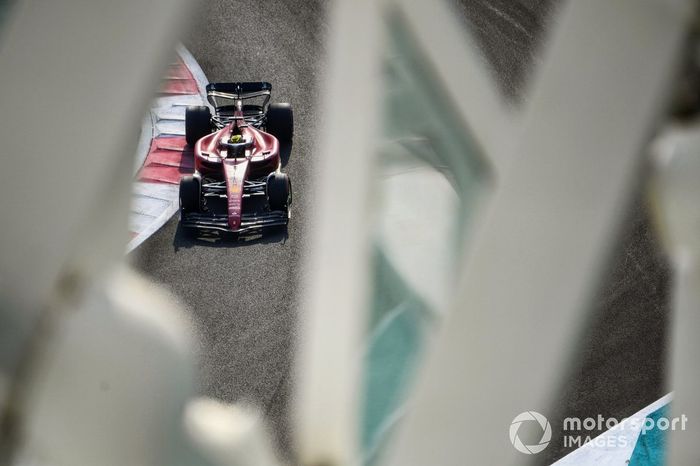 Robert Shwartzman, Ferrari F1-75 