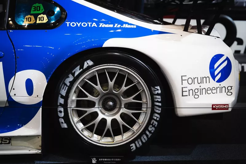 #6 Esso Ultraflo Supra