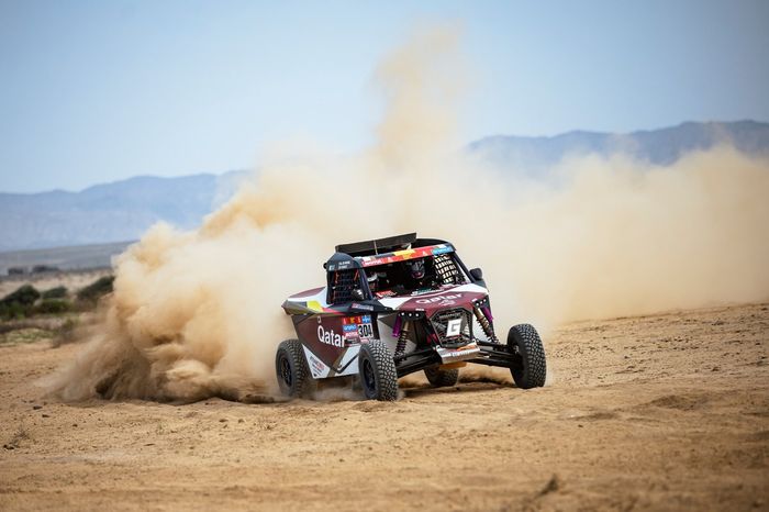 #304 Grallyteam Grallyteam: Guillaume De Mevius, Francois Cazalet