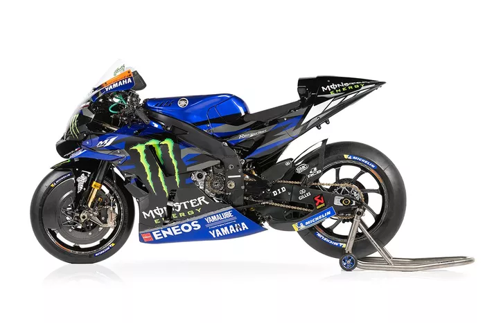 Franco Morbidelli, Yamaha Factory Racing