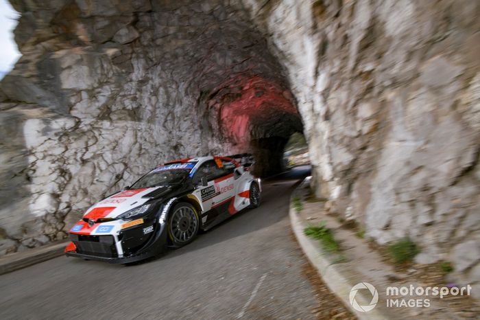 Kalle Rovanperä, Jonne Halttunen, Toyota Gazoo Racing WRT Toyota GR Yaris Rally1