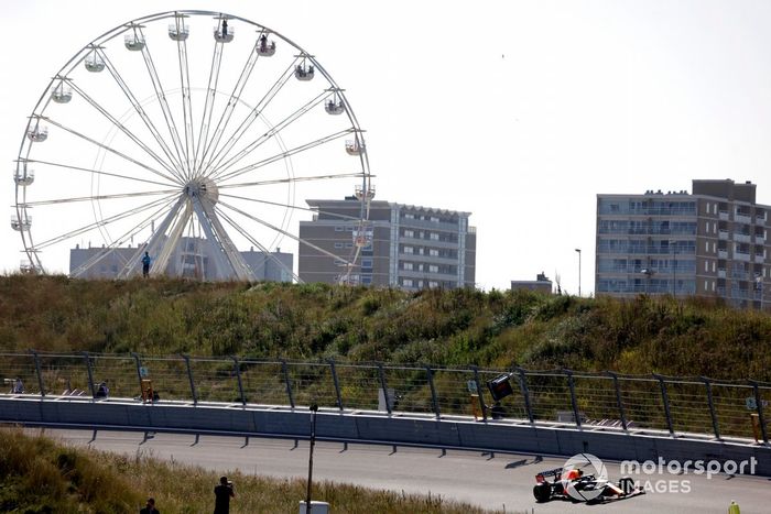 Sergio Pérez, Red Bull Racing RB16B