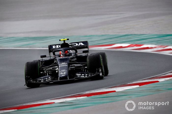 Pierre Gasly, AlphaTauri AT02