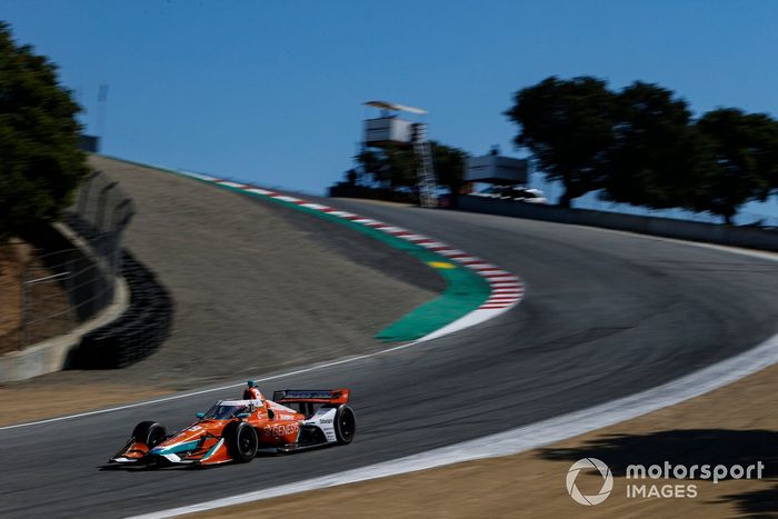 James Hinchcliffe, Andretti Steinbrenner Autosport Honda