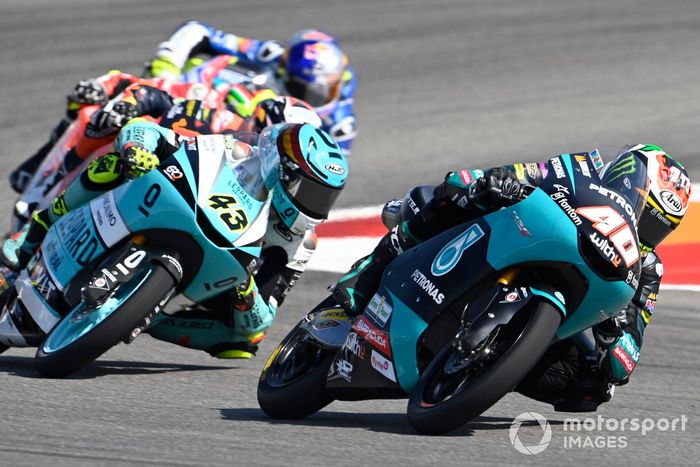 Darryn Binder, Petronas Sprinta Racing