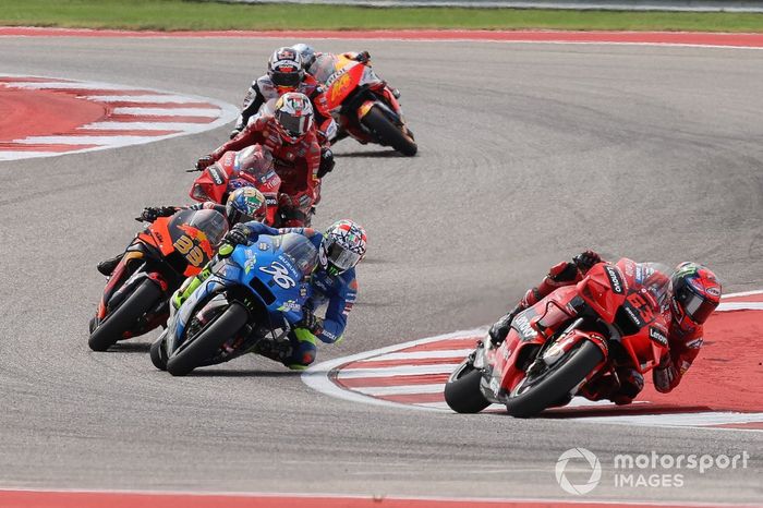 Francesco Bagnaia, Ducati Team 