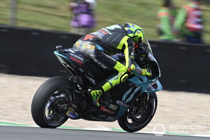 Valentino Rossi, Petronas Yamaha SRT