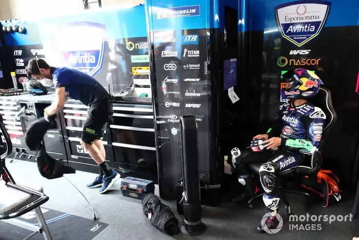 Enea Bastianini, Esponsorama Racing