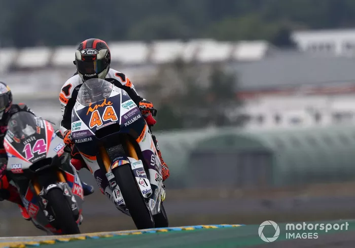 Aron Canet, Aspar Team