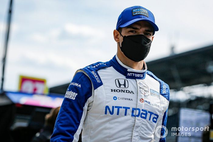 Alex Palou, Chip Ganassi Racing Honda