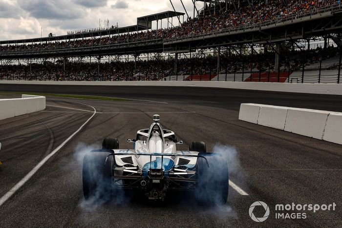 Alex Palou, Chip Ganassi Racing Honda