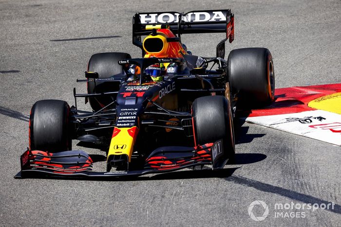 Sergio Pérez, Red Bull Racing RB16B