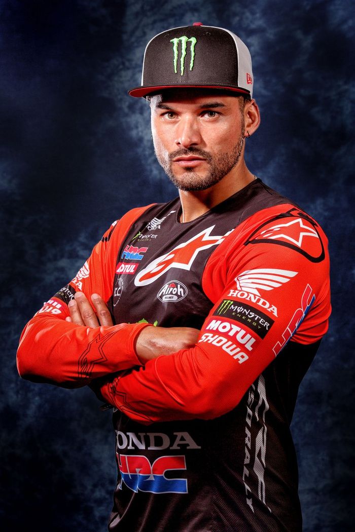 Pablo Quintanilla, Monster Energy Honda Team