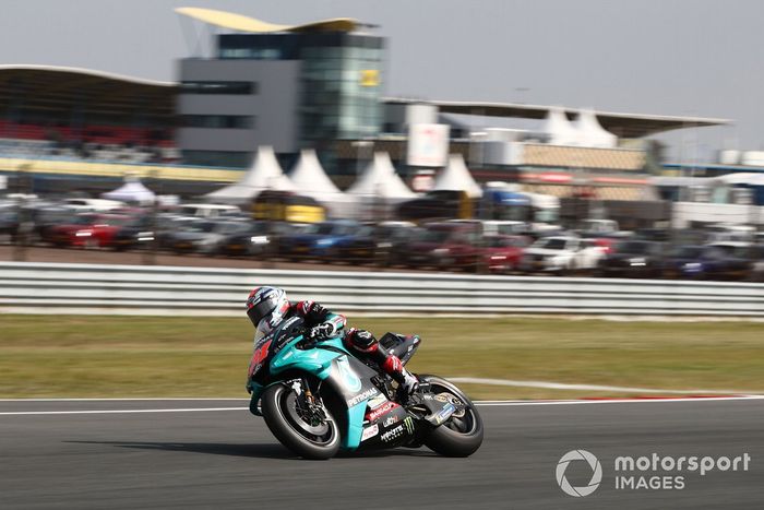 Garett Gerloff, Petronas Yamaha SRT