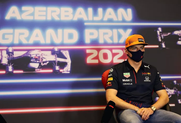 Max Verstappen, Red Bull Racing