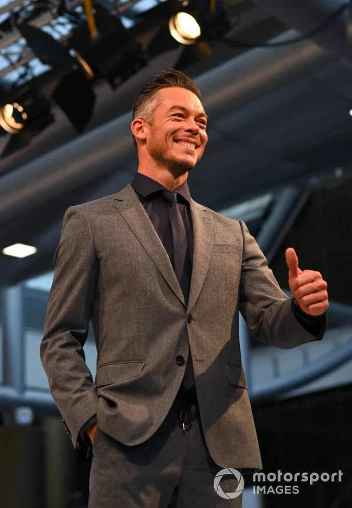 Andre Lotterer, Tag Heuer Porsche 